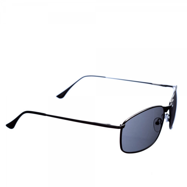 Ανδρικά γυαλιά ηλίου μαύρα - Kalapod.gr